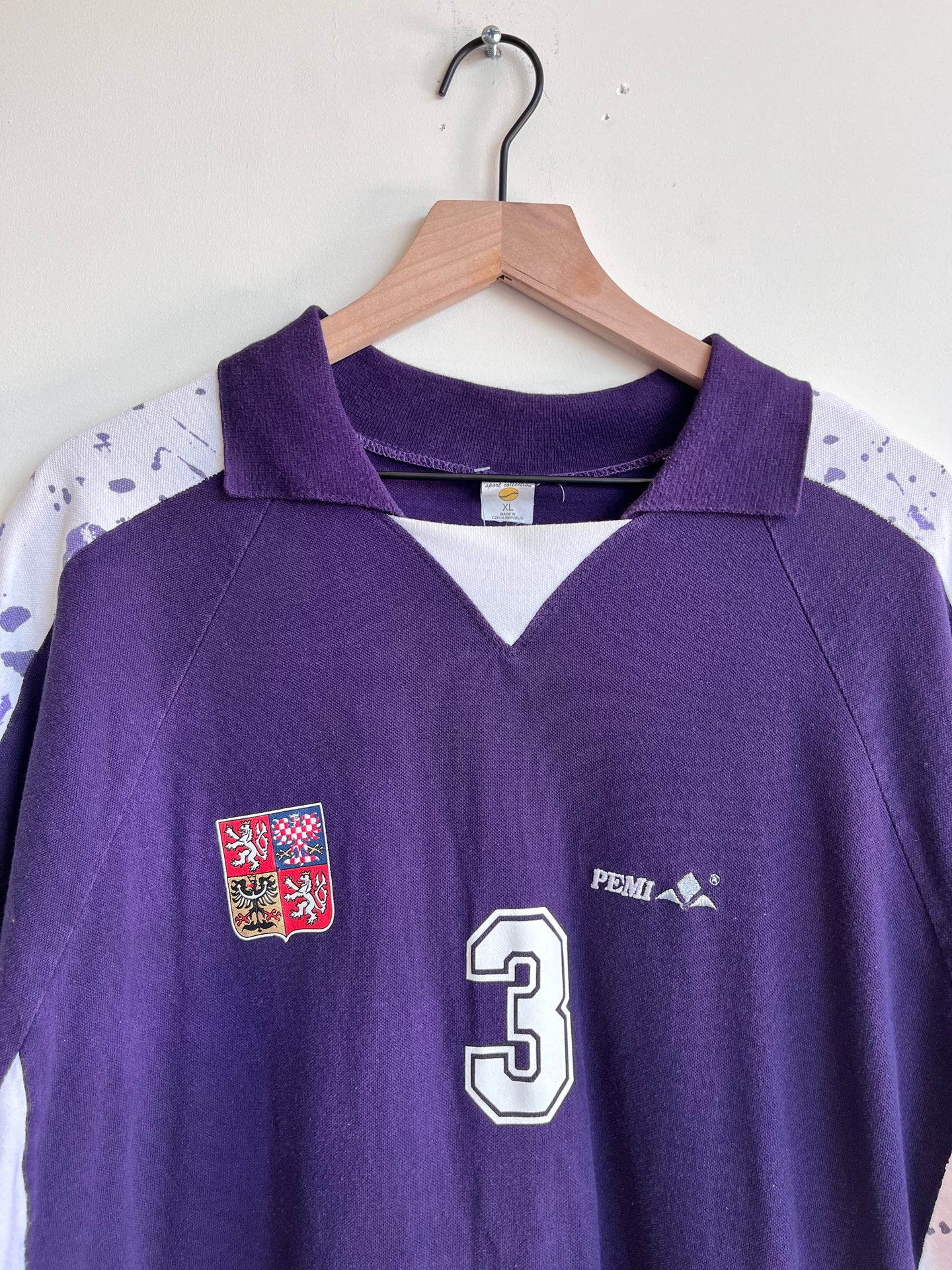 1990s Pemitex Soccer Goalie Jersey