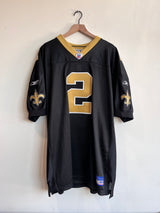 Reebok NFL New Orleans Saints Aaron Brooks #2 Football Jersey
