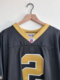 Reebok NFL New Orleans Saints Aaron Brooks #2 Football Jersey