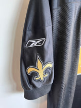 Reebok NFL New Orleans Saints Aaron Brooks #2 Football Jersey