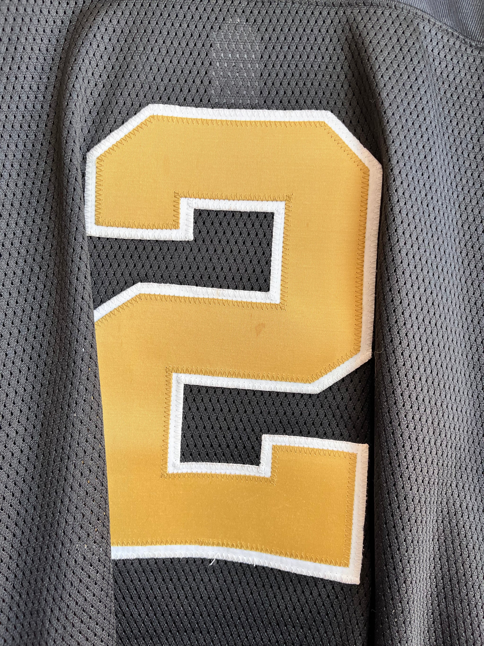 Reebok NFL New Orleans Saints Aaron Brooks #2 Football Jersey