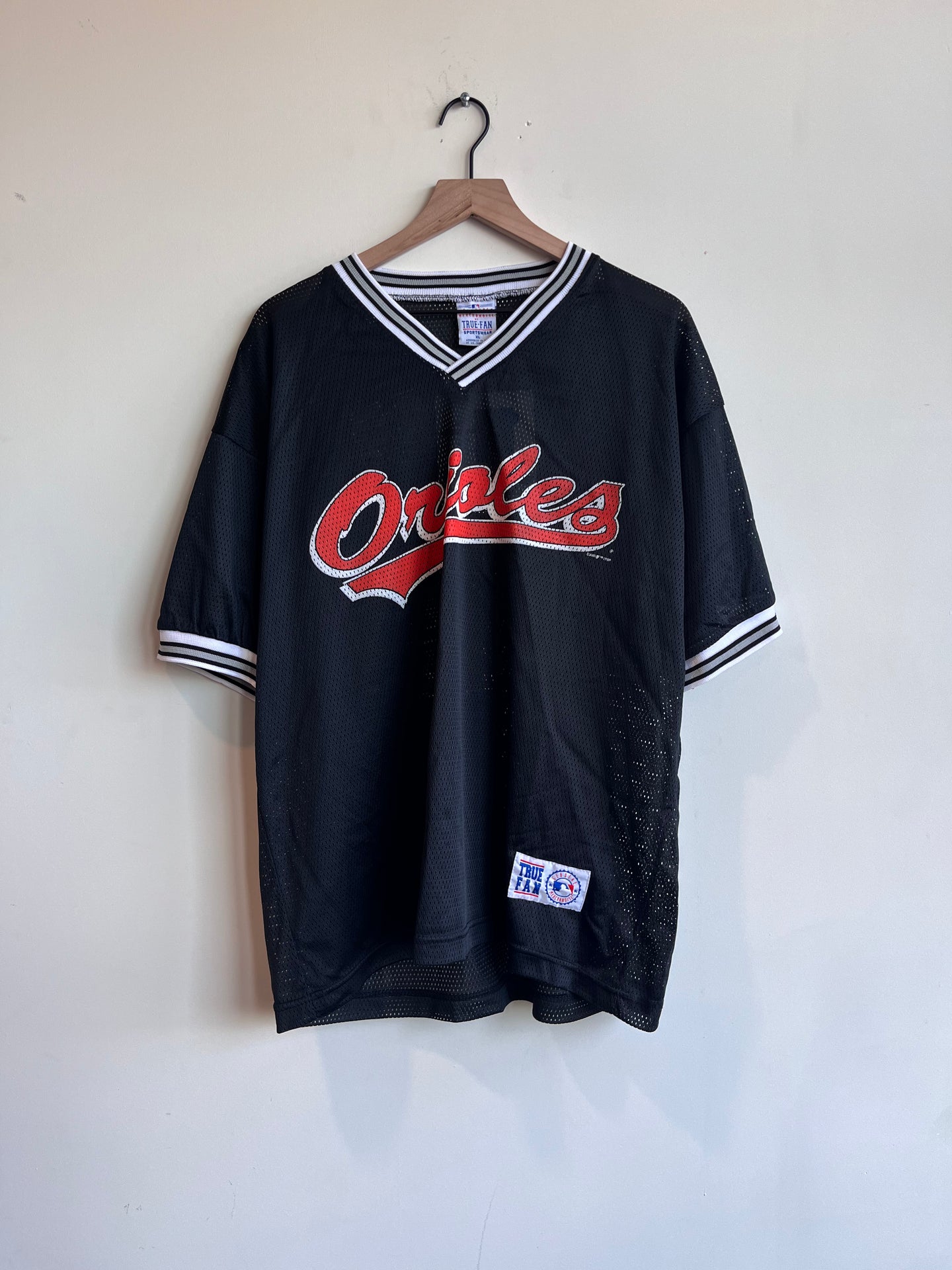 1998 Baltimore Orioles Roberto Alomar Baseball Jersey