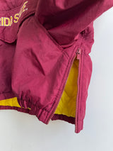 1990 Starter FSU Puffer Pullover Jacket