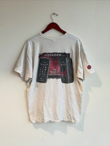 2000s LG Verizon Voyager Cell Phone T-shirt
