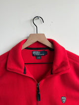1990s Polo Ralph Lauren Fleece Vest