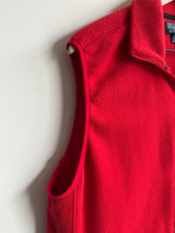 1990s Polo Ralph Lauren Fleece Vest