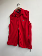 1990s Polo Ralph Lauren Fleece Vest