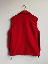 1990s Polo Ralph Lauren Fleece Vest