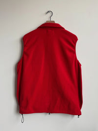 1990s Polo Ralph Lauren Fleece Vest
