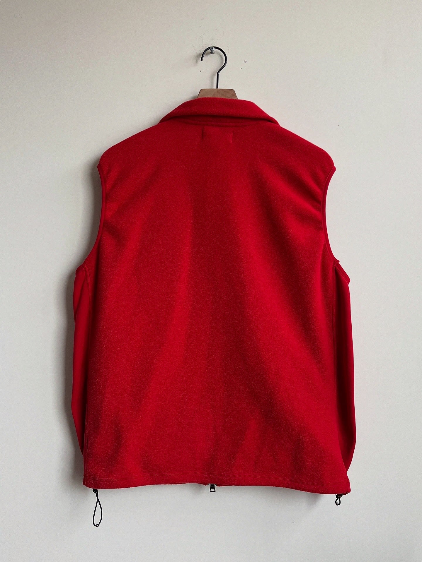 1990s Polo Ralph Lauren Fleece Vest