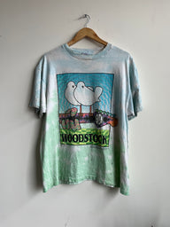 1994 Woodstock Tie Dye T-shirt