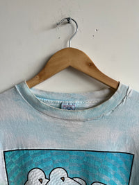 1994 Woodstock Tie Dye T-shirt