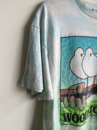 1994 Woodstock Tie Dye T-shirt