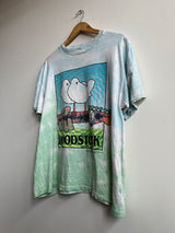 1994 Woodstock Tie Dye T-shirt