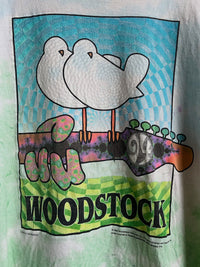 1994 Woodstock Tie Dye T-shirt